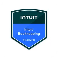 Intuit Bookkeeping Certification badge