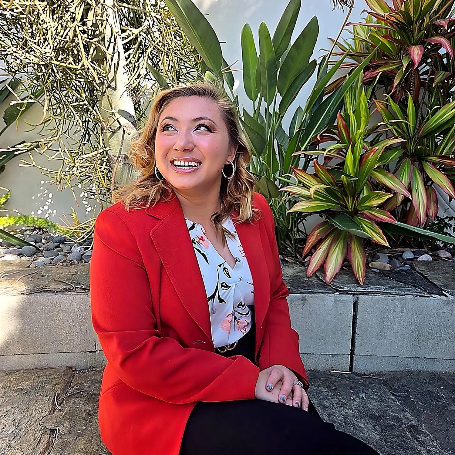 A photo of Lily Chhuon