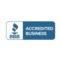 BBB Accredited Business badge
