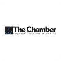 Long Beach Area Chamber of Commerce member badge