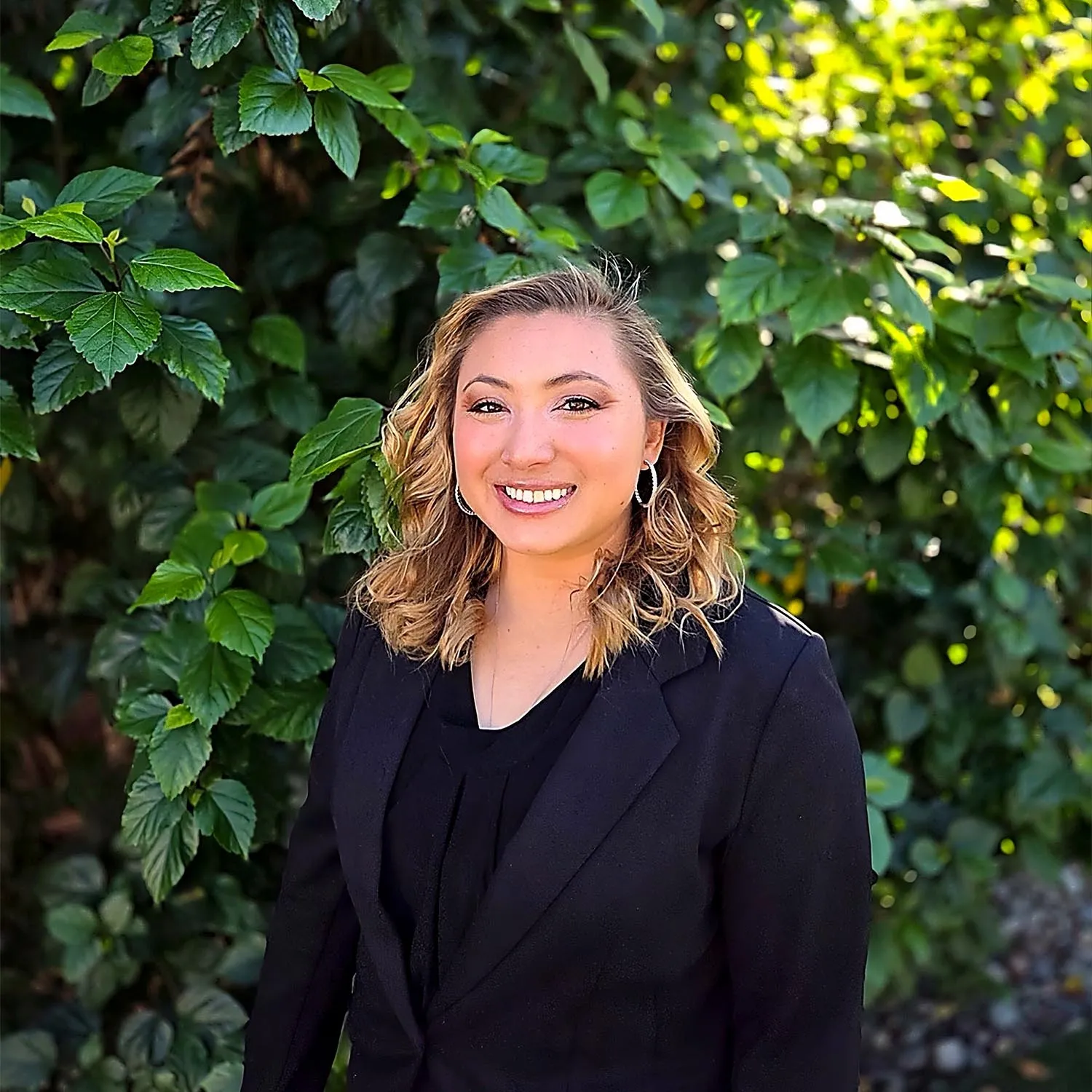 Lily Chhuon, owner of BirdWise Bookkeeping in Long Beach, California.