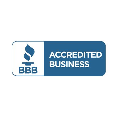 BBB Accredited Business badge
