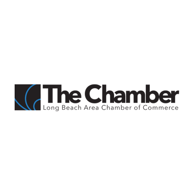 Long Beach Area Chamber of Commerce member badge
